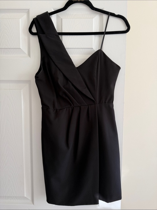 DO+BE Dresses & Skirts - One-Shoulder Cocktail Dress